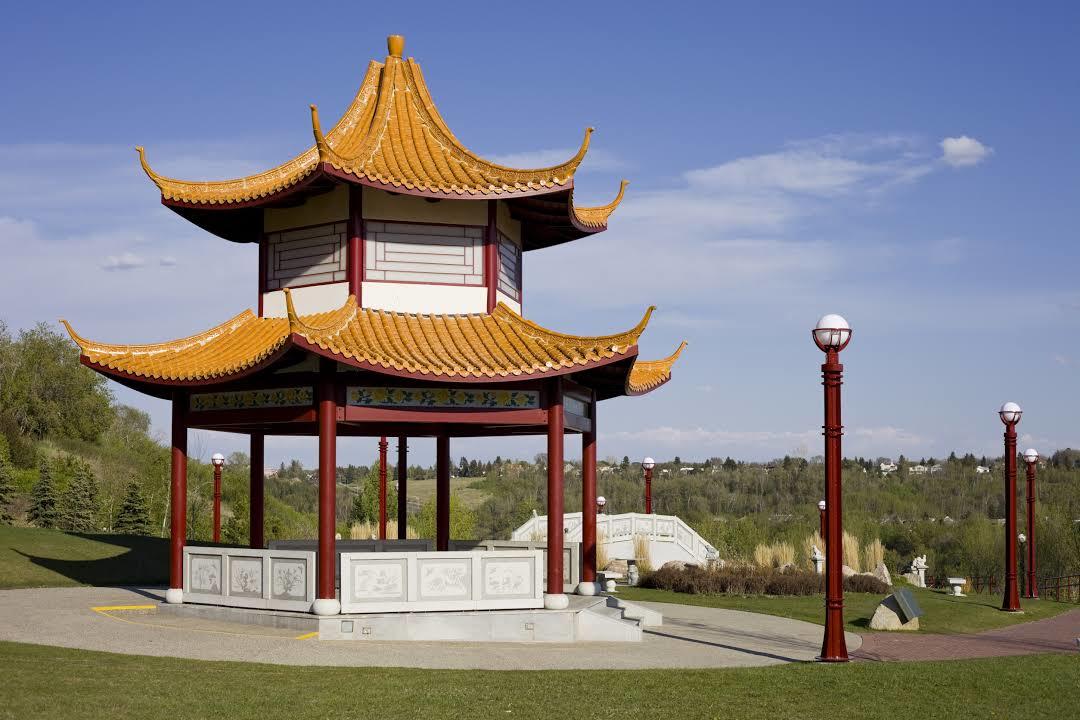 Louise McKinney Riverfront Park