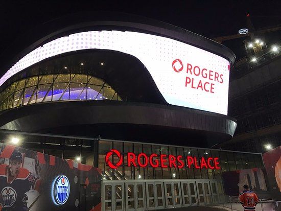 Rogers Place